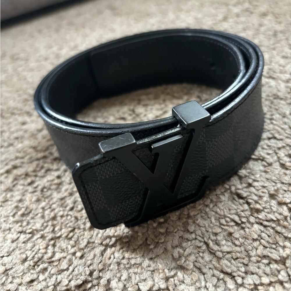 Louis V belt